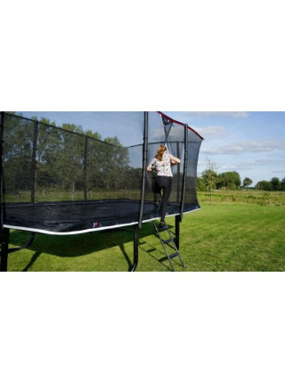 Батут EXIT PeakPro 305 х 518 см прямокутний 